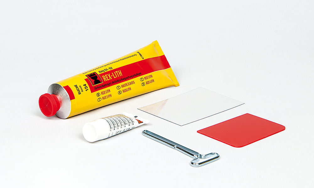 Rex-Lith, Set (100ml-Tube)