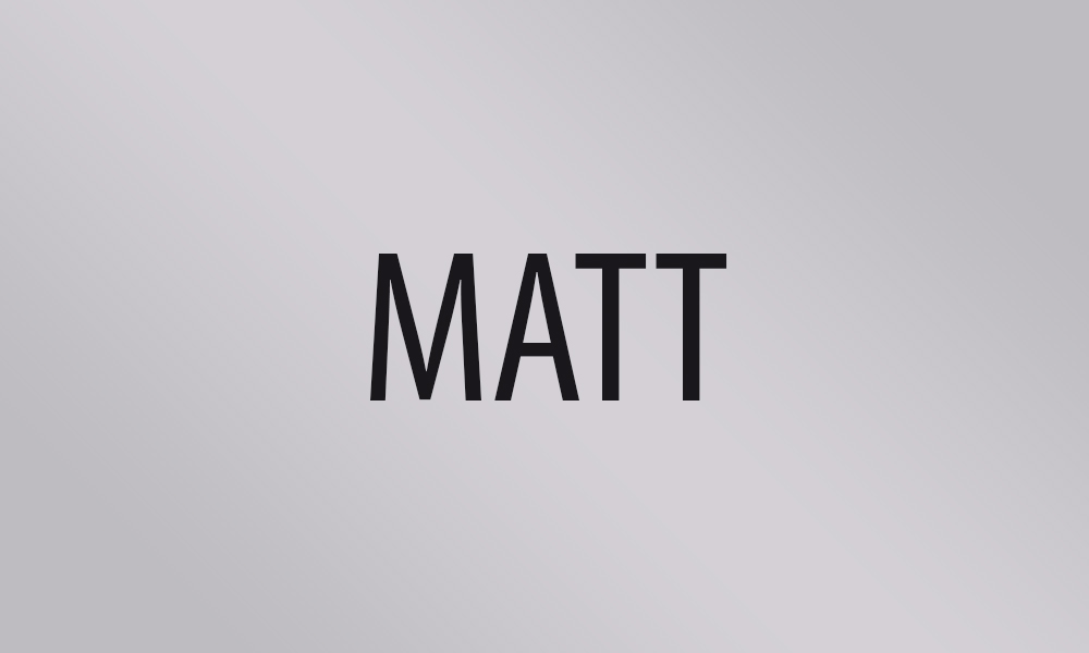 810000 Matt