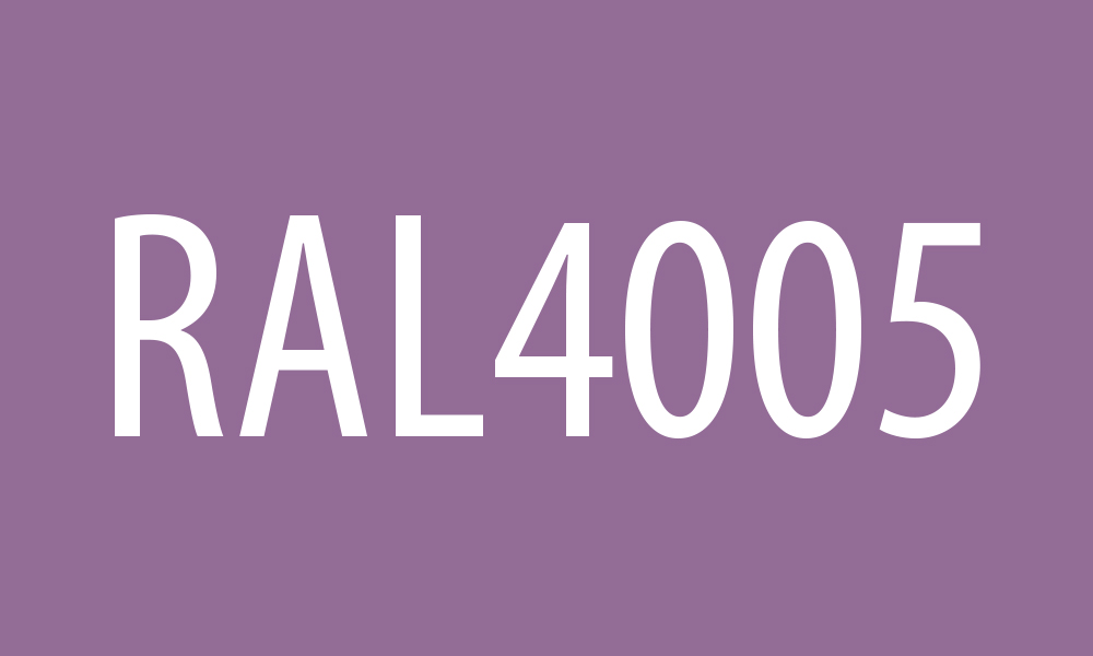 RAL 4005 Blaulila 