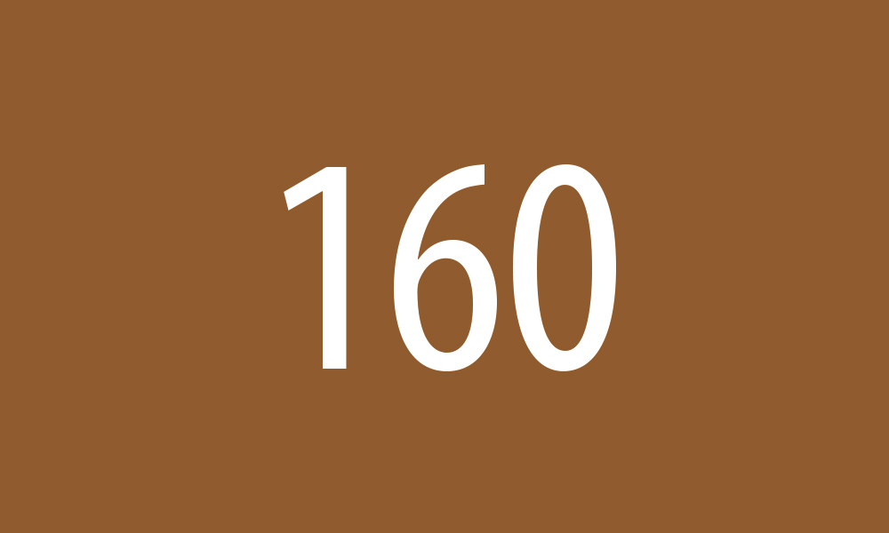 160 Teak