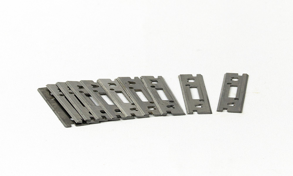 Ersatzklingen für Rali Hobel Monoblock 105