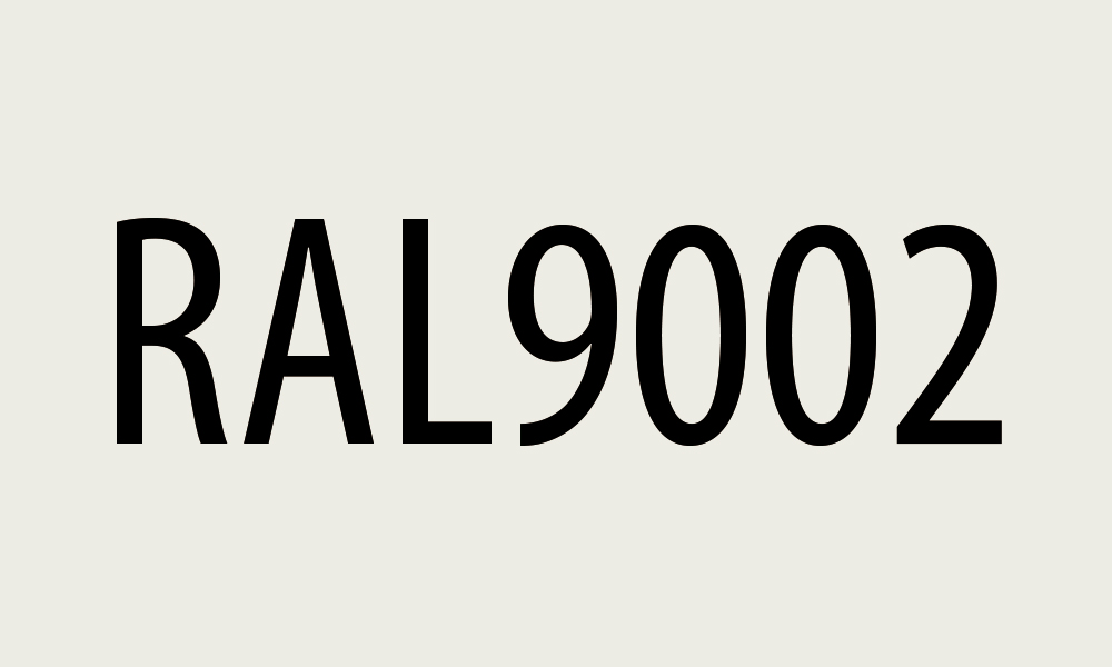 RAL 9002 Grauweiß