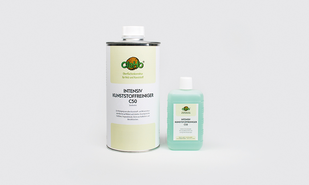 CleHo_52xxxxx_Intensiv-Kunststoffreiniger_C52_150ml-1000ml_1000x600 Intensiv Kunststoffreiniger