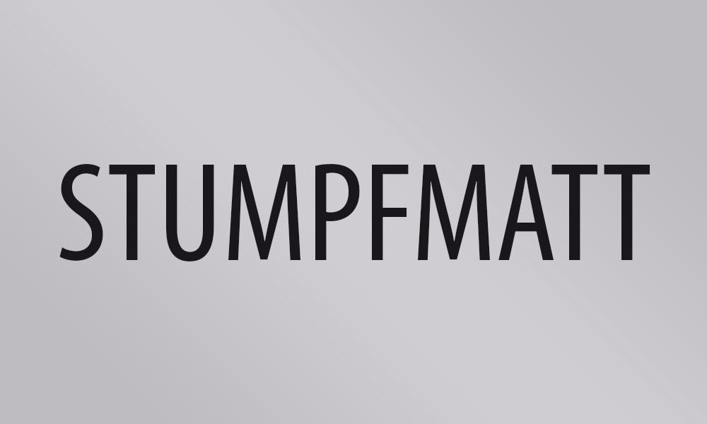 910000 Stumpfmatt