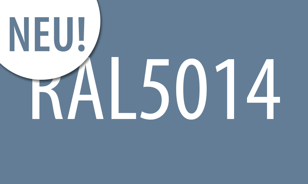 RAL 5014 Taubenblau 