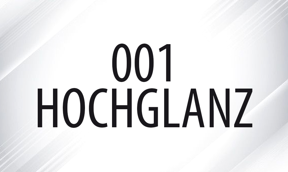 001 Hochglanz