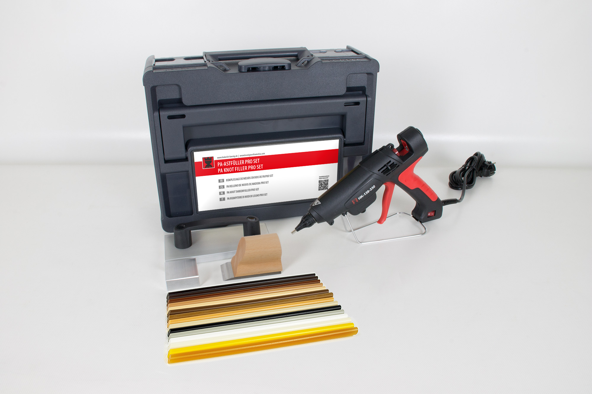 PA-Astfüller PRO Set